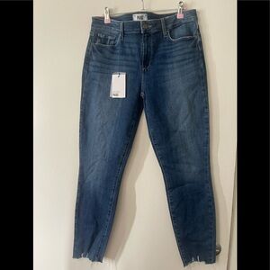 Frame Jeans Size 32 Ankle Cut
